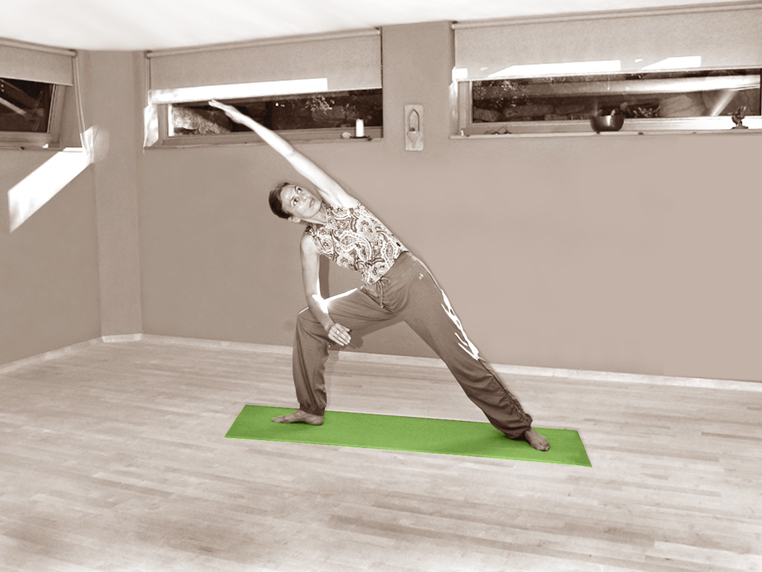 Yogakurse und Einzelunterricht
